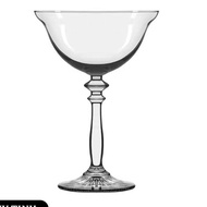 Vintage Coupe Cocktail Glass 1924 - Tall Glass Cocktail Glass