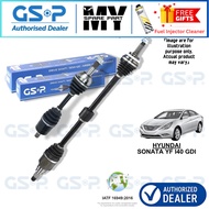 - FREE GIFT - GSP DRIVE SHAFT FOR HYUNDAI SONATA YF I40 GDI (AUTO/MANUAL)