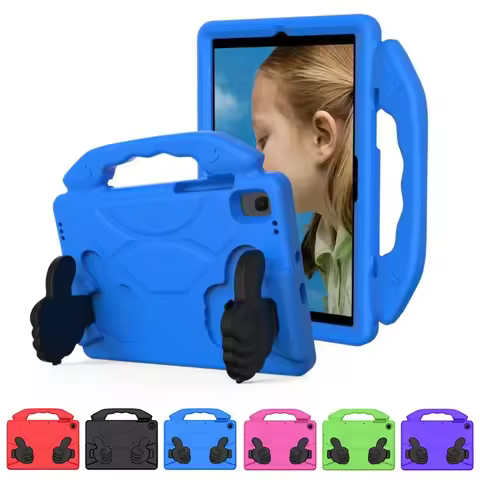 Kids EVA Stand Case For Lenovo Tab M11 P11 Pro M9 TB-310FU M10 plus 3rd Gen TB128FU M10 3rd Gen TB32