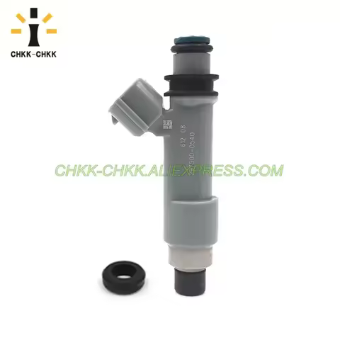 CHKK-CHKK 1/4x 297500-0540 1571064J00 Fuel Injector for SUZUKI EZ SWIFT M15A 1.5L 2005~2011 15710-64