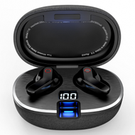 Others - ONIKUMA藍牙耳機5.0觸摸雙耳運動無線藍牙耳機（黑色）