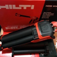 restock HILTI HDM 500 - DISPENSER / GUN/ALAT TEMBAK CHEMICAL LEM