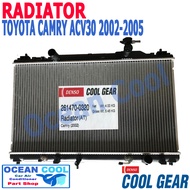 หม้อน้ำ แคมรี่ ACV 30 ปี 2002 - 2005 RD0040 Cool Gear รหัส 261470-0320 Radiator TOYOTA Camry ACV30 2