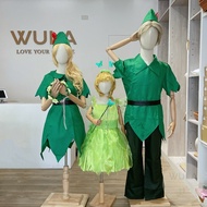 Peter Pan-Elf Costume Delivery The Next Day Invoice WULA The Wizard Of Oz Elf Skirt Wonderful Fairy