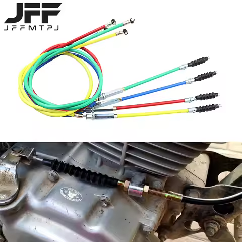 Motorcycle Racing Dirt Bike Clutch Cable Line Wire For 50cc 70cc 90cc 110cc 125cc 150cc 200cc 250cc