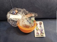 龍珠二世 DragonBall Z 七龍珠 龍珠Z Heroes 英雄 龍珠 Z 眼鏡廠 Banpresto 龍珠大蛋 龍珠大旦 少年 悟空 大猿 大猩猩 馬騮 連 特別版 散件 Pass 景品 觀賞