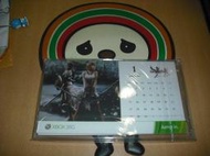 可利兒電玩專賣店-Xbox360   太空戰士13-2 FF13-2  Final Fantasy XIII-2 特典桌曆 全新 現貨