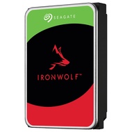 SEAGATE IRONWOLF 4TB NAS HDD 5400RPM CACHE 256MB SATA 3YRS ST4000VN006_3Y