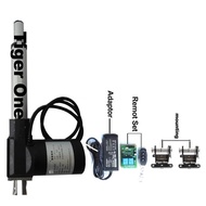 Kumau Actuator, Actuator 24V Linear Actuator, Linear Actuator 10cm 6000N