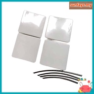 【SUFA】4PCS Side Panel Panel Trim Cap Cover For Mercedes For W202 1994-2000 2026982330