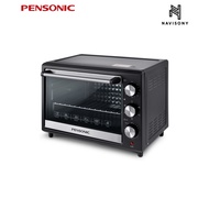 Pensonic Electric Oven 25/35/46/70/100L PEO-2511/3511/4611/7011/1111