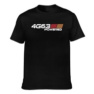 4G63 Powered Engine Lancer Talon Evo Popular Customized T-Shirt Man