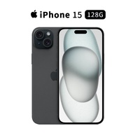 Apple iPhone 15 128G 6.1吋 手機 黑色