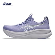 ASICS Women GEL-NIMBUS 28 Running Shoes in Bluebell/White