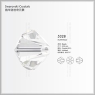 Crystal 4mmDIY5328 Austrian Diamond Austrian Pointed Beads Diamond Accessories Jewelry Corner Beads 