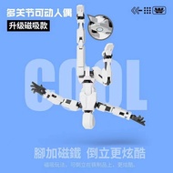 t13 action figure lucky 13 action figure dummy 13 action figure Cross-Border Finished Product Magnet