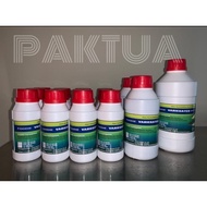 Baja Foodie Variegated / Variegated booster / Baja penggalak Albino / Keladi /Alocasia termasuk kotak packaging