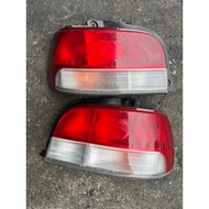 DAIHATSU CHARADE G200 TAIL LAMP USED JAPAN