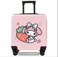 20吋My Melody士的轆行李箱