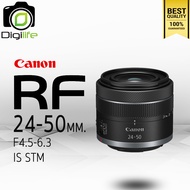 Canon Lens RF 24-50 mm. F4.5-6.3 IS STM - รับประกันร้าน Digilife Thailand 1ปี
