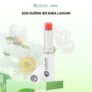 Son Dưỡng Cho Mẹ Bầu Cấp Ẩm Làm Mềm Môi Lagumi Shea Butter Lip Balm 23gr
