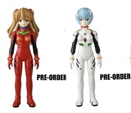 接受預訂 新世紀福音戰士 EVA Medicom toy ASM 綾波麗 ASM 明日香