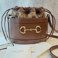 Gucci 1955 Horsebit 水桶包