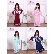 Ailubee Kurung Kids Baju Raya 2021 Baju Kurung Moden Budak