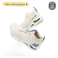 Yonex Graphite Throttle Men's SHGT1M Natural(206) Shoe - Size 25.5-29.0 cm