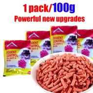 Rat Killer Poison Pellet 400g  Rat Killer  Rat Repellant for Home Rat Poison  Lason sa Daga  Rat Kil