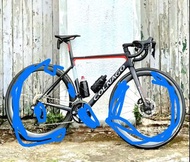 Colnago V3 Disc FRAME AND BAR ONLY