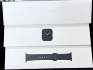 Apple Watch Series 6 鋁金屬 GPS 40mm 黑色二手/中古（8.5成新）～可用舊機貼換