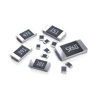 Chip resistor 0603 Surface mount, 0603  Thick Film SMD Resistor ±1% 0.1W -