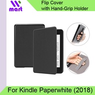 Kindle Flip Case Back Cover For Kindle Basic 2019 / 2022 / Kindle Paperwhite 4 10th Generation / Pap
