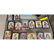 Koptik Art Icon - For walls - 1