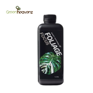 Baja Daun Leave Green Liquid Fertilizer Foliage Focus 1L | 250ML