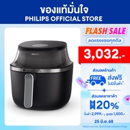 Philips AirFryer 3000 Series หม้อทอดอากาศฟิลิปส์ ซีรีย์ 3000 (NA331/00)