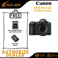 Canon EOS R5 Mark II / R5 II Mirrorless Camera