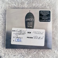 Z322 Fozzy Do You Wanna Start A War CD Import In Stock C0103