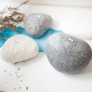 禪風石頭蠟燭 ✣ 棕櫚蠟 x 無煙害 x 淨化空氣（大號）