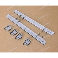 
 Freewing EPO RC Plane F-22 Raptor 90mm EDF Jet Airplane Spare Part --Nose /Main Landing Gear Plast