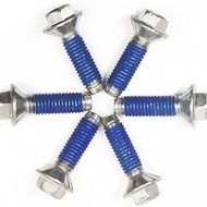 Six Pack Washing Machine Tripod Screws Suitable for Samsung Washing Machine DC60-40137A