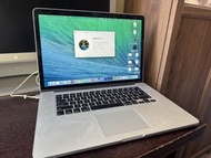 MacBook Pro 2014 15吋 i7 256gb 手提電腦 Apple