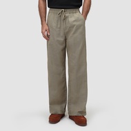 CELCIUS Dobby Relaxed Celana Panjang L03000733C Olive