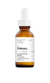 The Ordinary
100%植物角鯊烷面部精華