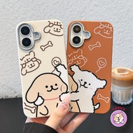 For iPhone 16 16Pro 16Plus 16Pro Max 11 12 13Pro Max 14Plus 15Pro Phone Case XR XS Max 7 8Plus SE202