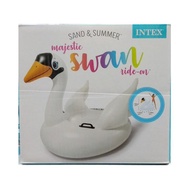 INTEX PELAMPUNG SWAN RIDE ON 57557 kolam renang - PUSAT PANCING IKAN