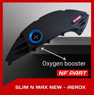 CORONG UDARA TUTUP FILTER NMAX NEW SLIM NMAX NEO NEW SLIM▪️Velocity nmax new velocity Nmax neo tutup