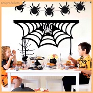 CONG Halloween Hanging Banners Streamers Party Decoration Holiday Celebration