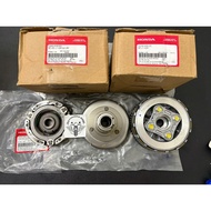 Car pot set, sprocket s110 rs110 rsx110 wave a 110 blade 22600K09L01 22660KWB601 22100K09L01